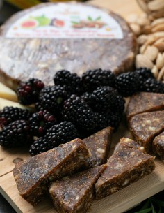 Fig Cake with Almonds 7oz/200g