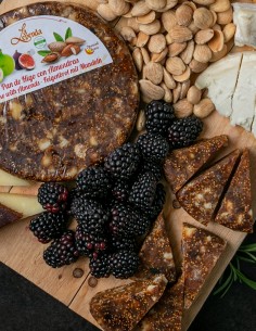 Fig Cake with Almonds...