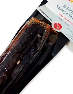 Ibérico Blood Sausage...