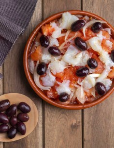 Aceitunas Cacereñas Negras... 2