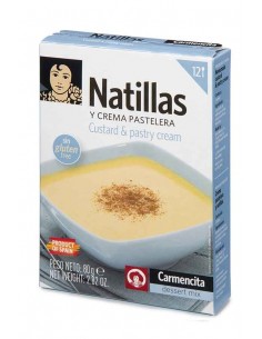 Natillas Caseras 12 servicios 2
