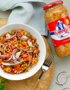 Spanish Cooked Pardinas...