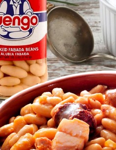 Luengo Cooked "Fabada" Beans