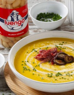 Alubia Cocida "Granja"