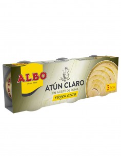 Atún Claro en Aceite de... 2