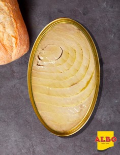 Albo Light Tuna in Olive Oil