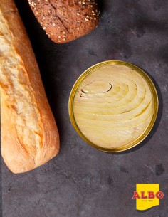 Albo Light Tuna in Olive...