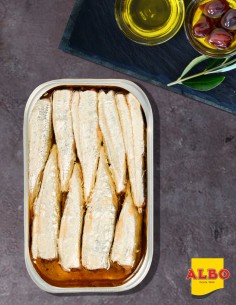 Sardinilla en Aceite de Oliva