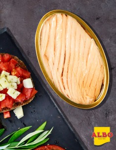 Albo White Belly Tuna...