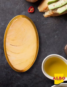 Albo White Tuna (Atlantic...