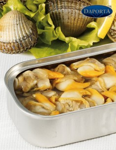 Daporta Cockles in Brine