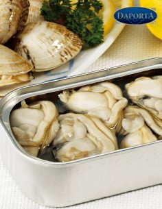 Daporta Clams in Brine All...