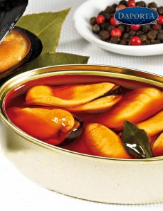 Daporta Mussels in Pickled...