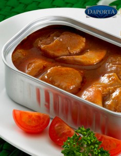 Daporta Small Scallops in...