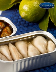 Chipirones en Aceite de Oliva