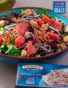 Ubago Surimi Baby Eels with...