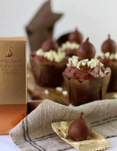 Rabitos Royale con Caramelo...