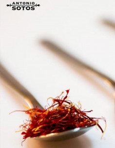 Saffron Threads 1gr Antonio...