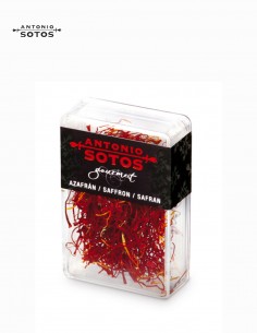 Azafrán en Hebra 1gr -... 2