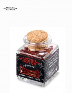 A. SOTOS Azafrán en Hebra... 2