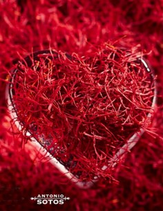 Saffron Threads in tin 1oz...