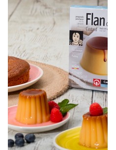 Flan Bajo en Grasa 2