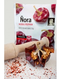 Ñora Dried Peppers 25 grs