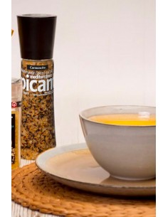 Sal Mediterránea Picante