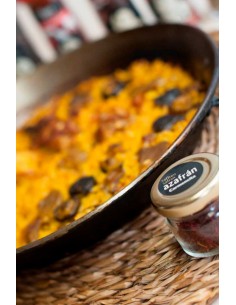 Saffron Threads Packed...