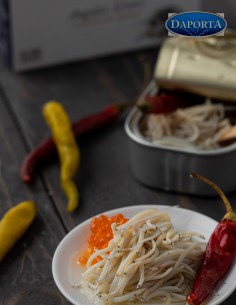 Daporta Elvers in Olive Oil...