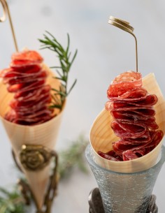 Salchichon de Vic Loncheado...