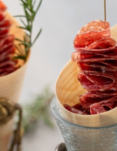 Salchichon de Vic...