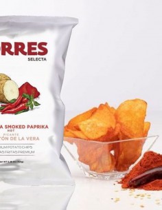 Torres Patatas Fritas con...