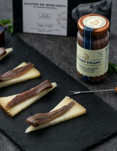 Anchoas del Cantabrico en...