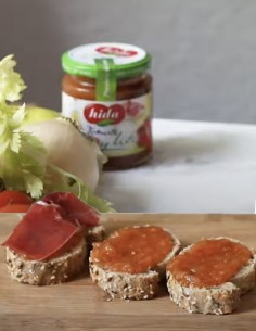 Tomato Puree w/Extra Virgin...