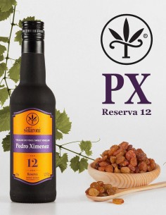 Sotaroni Pedro Ximenez...