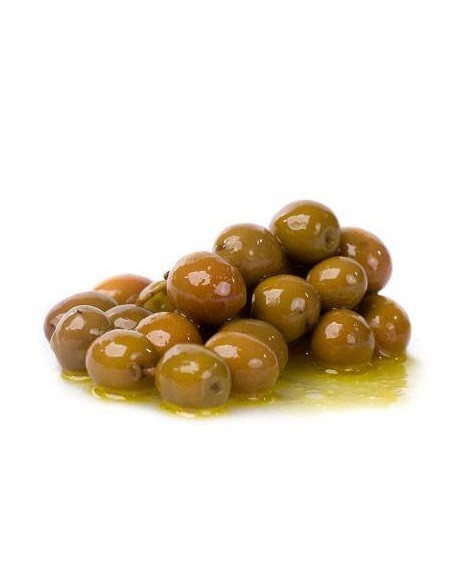 Losada Whole Arbequina Olives Gallon