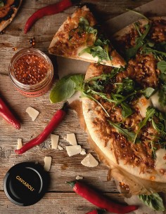 CAVIAROLI Olive oil & Chili...