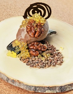 CAVIAROLI hazelnut oil 50gr