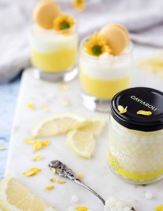 CAVIAROLI Lemon juice 220gr