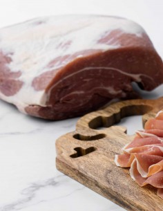 Jamon Serrano Domestico Pieza