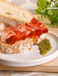 Palacios Mild Chorizo Sliced