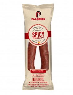 Palacios Hot  Spanish Chorizo 2