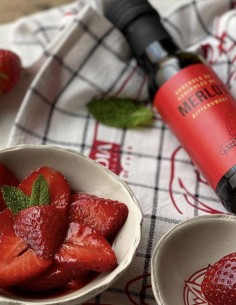 Badia Gardeny Merlot...