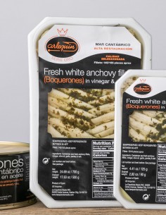 Boquerones al Ajillo y... 2