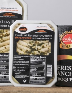 Boquerones al Ajillo y... 2