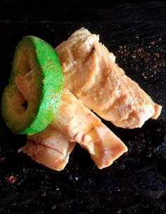 White Tuna Loin in Olive...