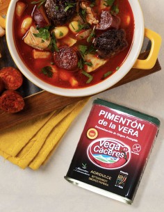 Bittersweet Smoked Paprika... 2