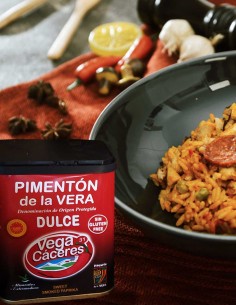 Sweet Smoked Paprika DOP...