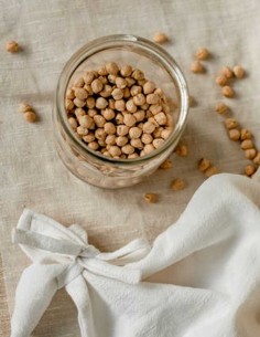 Garbanzos Secos 2